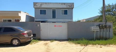 apartment em Rua Cezário Pinho, Recanto do Sol - São Pedro da Aldeia - RJ