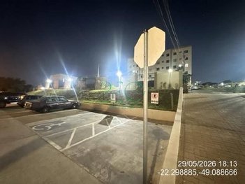 apartment em Avenida Nações Unidas Norte, Jardim Godoy - Bauru - SP