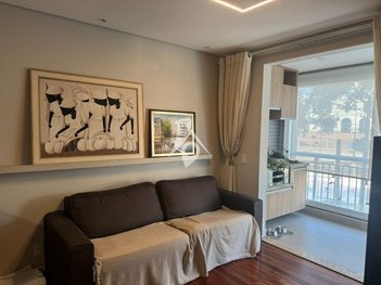 apartment em Rua Wandenkolk, Mooca - São Paulo - SP