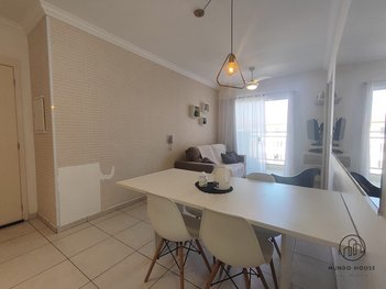 apartment em Rua Nilva Zilah Silvatti Viana, Conjunto Habitacional Júlio de Mesquita Filho - Sorocaba - SP