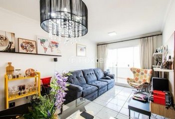 apartment em Rua Silva Bueno, Ipiranga - São Paulo - SP