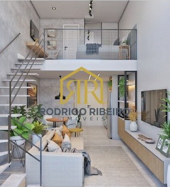 apartment em Rua Byron Barcellos, Santa Mônica - Florianópolis - SC
