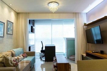 apartment em Rua Bertioga, Chácara Inglesa - São Paulo - SP