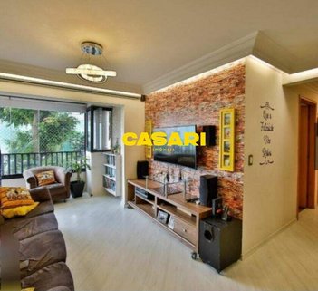 apartment em Rua Martim Afonso de Souza, Vila Pires - Santo André - SP
