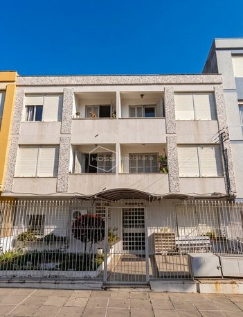 apartment em Rua Leopoldo de Freitas, Passo da Areia - Porto Alegre - RS