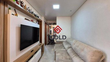apartment em Rua Bolívia, Parque das Nações - Santo André - SP