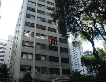 apartment em Rua Teixeira da Silva, Paraíso - São Paulo - SP