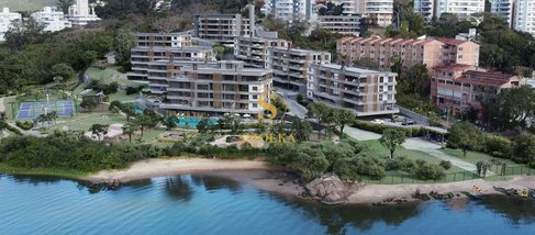 apartment em João Paulo, João Paulo - Florianópolis - SC