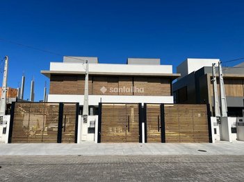 house em Rodovia Francisco Magno Vieira, Campeche - Florianópolis - SC