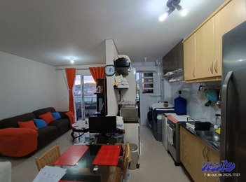 apartment em Rua Tiradentes, Kobrasol - São José - SC