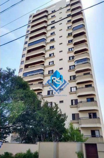 apartment em Rua Laurentino de Azevedo, Nova Petrópolis - São Bernardo do Campo - SP