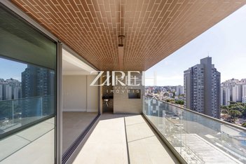 apartment em Rua Nicolau Maeder, Alto da Glória - Curitiba - PR