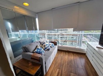 apartment em Rua da Consolação, Consolação - São Paulo - SP