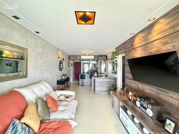 apartment em Rua Icatu, Conjunto Residencial Trinta e Um de Março - São José dos Campos - SP