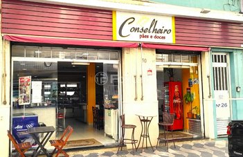 apartment em Rua Conselheiro Moreira de Barros, Santana - São Paulo - SP