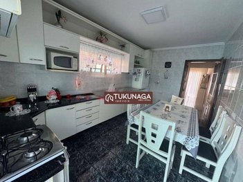 house em Rua Soldado Gentil Guimarães de Oliveira, Vila Rosália - Guarulhos - SP