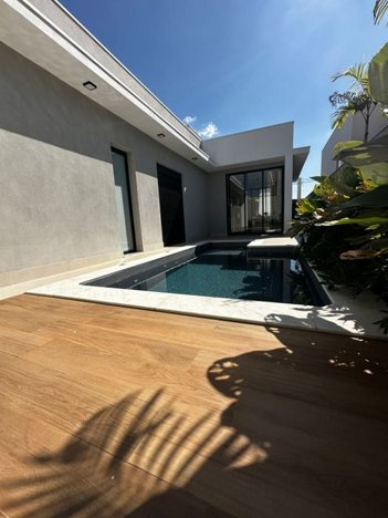 house em Avenida Laerson Andia, Jardim Firenze - Santa Bárbara D'Oeste - SP