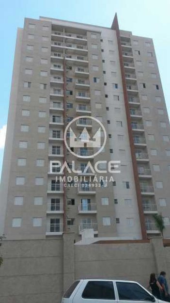 apartment em Rua Luiz Antonio Berno, Parque Conceição - Piracicaba - SP