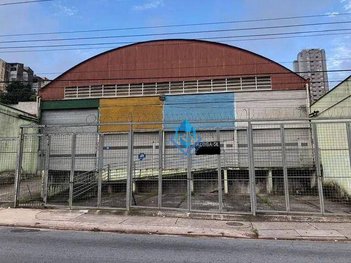 industrial em Avenida Dom Pedro I, Silveira - Santo André - SP