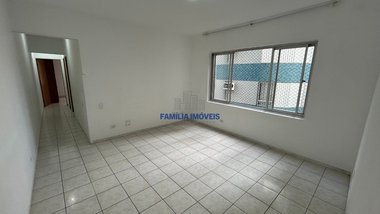 apartment em Avenida Doutor Bernardino de Campos, Gonzaga - Santos - SP