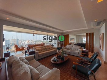 apartment em Rua Maria Antônia Ladalardo, Jardim Fonte do Morumbi - São Paulo - SP