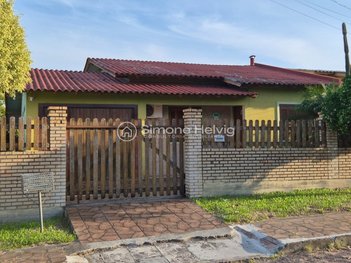 house em Rua Darcy Fagundes, Jardim dos Lagos - Guaíba - RS