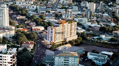 apartment em Rua Vitória, Cidade Alta - Bento Gonçalves - RS