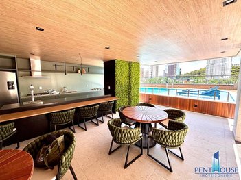 apartment em Avenida do Estado Dalmo Vieira, Centro - Balneário Camboriú - SC