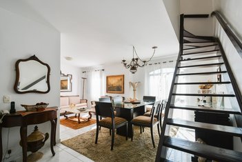 apartment em Rua Napoleão de Barros, Vila Clementino - São Paulo - SP