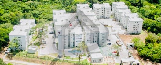apartment em Joao de Oliveira Remiao, Lomba do Pinheiro - Porto Alegre - RS