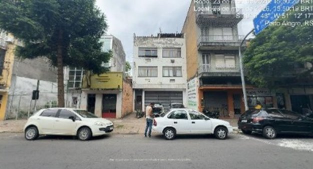 Cômodo Condomínio