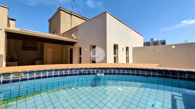 apartment em Rua Piracicaba, Jardim Paulista - Ribeirão Preto - SP
