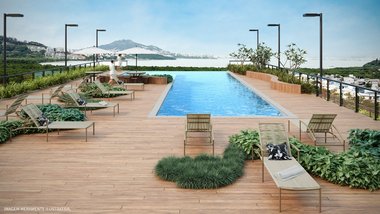 apartment em Rodovia José Carlos Daux, Saco Grande - Florianópolis - SC