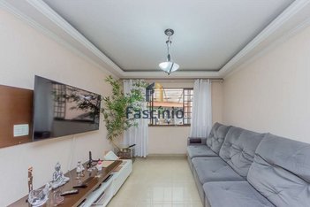 house em Rua Cornélio Schimidt, Vila Parque Jabaquara - São Paulo - SP