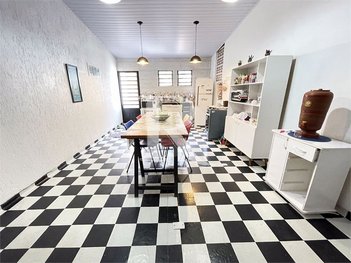 house em Rua Joaquim Nabuco, Ponte de São João - Jundiaí - SP