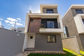house em Rua Tucum, Uberaba - Curitiba - PR