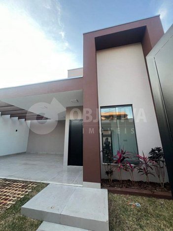 house em Rua do Feirante, Planalto - Uberlândia - MG