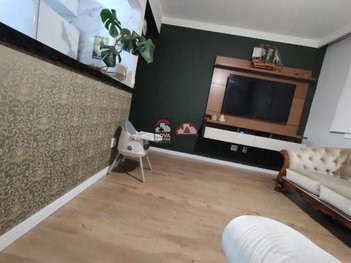 apartment em Rua das Lobelias, Jardim das Indústrias - São José dos Campos - SP