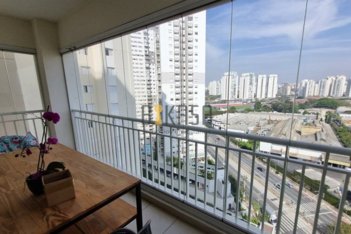 apartment em Avenida Marquês de São Vicente, Água Branca - São Paulo - SP