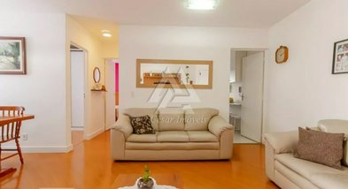 apartment em Rua Francisco Hurtado, Água Funda - São Paulo - SP