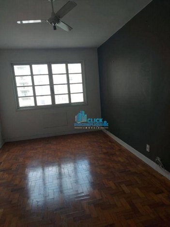 apartment em Avenida Conselheiro Nébias, Boqueirão - Santos - SP