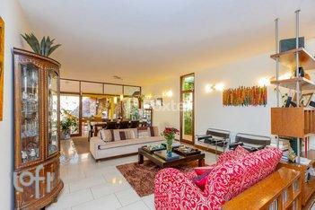 apartment em Bernarda Luiz, Vila Madalena - São Paulo - SP
