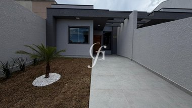 house em Rua Rio Oiapoque, Iguaçu - Fazenda Rio Grande - PR