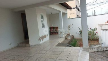 house em Rua Tijuca, Tabajaras - Uberlândia - MG