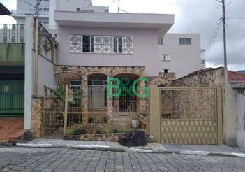 house em Rua Nossa Senhora de Lourdes, Vila Galvão - Guarulhos - SP