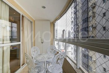 apartment em Avenida Central, Centro - Balneário Camboriú - SC