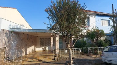 house em Rua Humberto Beretta, Centro - Amparo - SP