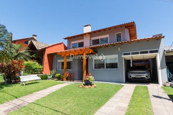 house em Juca Batista, Cavalhada - Porto Alegre - RS