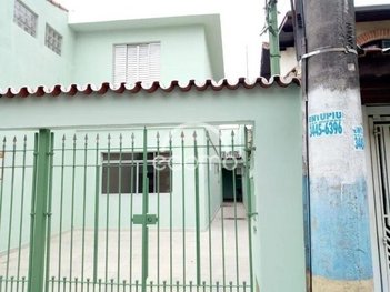 house em Rua Veríssimo Freitas, Jardim Ana Rosa - São Paulo - SP