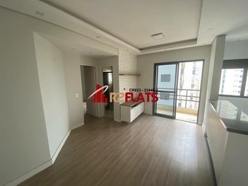 apartment em Avenida Bosque da Saúde, Saúde - São Paulo - SP
